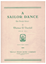 Picture of A Sailor Dance, Thomas F. Dunhill Op.46 No. 2, piano solo