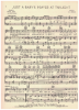 Picture of Just a Baby's Prayer at Twilight, Sam M. Lewis/ Joe Young/ M. K. Jerome, recorded by Sunny Skylar, sheet music