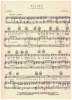 Picture of Kisses (The Sweetest Kisses of All), Alex Sullivan & Lynn Cowan, recorded by Sunny Skylar, sheet music
