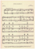 Picture of Mistakes, Edgar Leslie & Horatio Nicholls, recorded by Sunny Skylar, sheet music