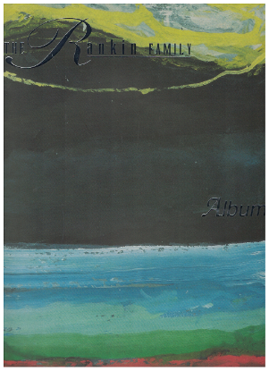 Picture of The Rankin Family Album, songbook