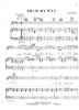 Picture of I'm On My Way, Mark Safan, recorded by The Captain & Tennille, sheet music