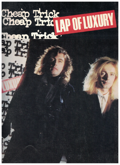 Picture of Lap of Luxury, Cheap Trick