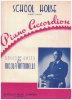 Picture of School House, Schottische, N. Antonelli, accordion solo