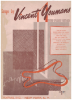 Picture of Bambalina, from MC "Wildflower", Otto Harbach/ Oscar Hammerstein 2nd/ Herbert Stothart/ Vincent Youmans, sheet music