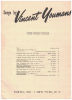 Picture of Bambalina, from MC "Wildflower", Otto Harbach/ Oscar Hammerstein 2nd/ Herbert Stothart/ Vincent Youmans, sheet music