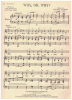 Picture of Why Oh Why, from MC "Hit the Deck", Leo Robin/ Clifford Grey/ Vincent Youmans, sheet music