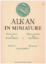 Picture of Alkan in Miniature, Charles Valentin Alkan, ed. Ronald Smith