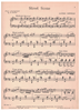 Picture of Street Scene, Alfred Newman, arr. Domenico Savino, piano solo