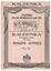 Picture of Kaleenka, P. G. Krutchin/ A. Tcherniawsky/ Ivan Larionov