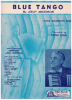 Picture of Blue Tango, Leroy Anderson, arr. Pietro Deiro for accordion solo, sheet music