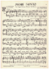 Picture of Jarabe Tapatio (the original famous Mexican Hat Dance), F. A. Partichella, arr. Frank Gaviani for accordion solo
