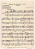 Picture of Washington Post March, John Philip Sousa, arr. Charles Magnante, accordion solo sheet music