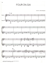 Picture of Four on Six, written & recorded by Wes Montgomery, jazz guitar solo w/2nd guitar accomp