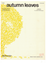Picture of Autumn Leaves, Jacques Prevert & Joseph Kosma, piano duet