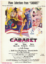 Picture of Cabaret, Fred Ebb & John Kander, piano solo selections 