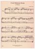 Picture of From Bohemian Woods, Rudolf Friml, piano solo