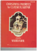 Picture of Christmas Favorites for Classical Guitar, arr. Mario Abril, sheet music folio