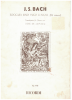 Picture of Toccata and Fugue in d minor, J. S. Bach, transcr. Jose de Azpiazu, classical guitar solo, sheet music