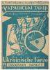 Picture of Ukrainian Dances, arr. A. Hnatyschyn & Vladimir Prodan, 10 moderately advanced accordion solos, sheet music folio
