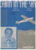 Picture of Cabin in the Sky, Edgar Leslie & Joe Burke, recorded by Guy Lombardo
