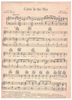 Picture of Cabin in the Sky, Edgar Leslie & Joe Burke, recorded by Guy Lombardo