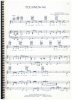 Picture of You Know Me, Paul Williams & Ken Ascher, recorded by Helen Reddy, sheet music 