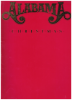 Picture of Alabama Christmas, sheet music songbook