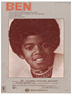 Picture of Ben(3), Don Black & Walter Scharf, recorded by Michael Jackson