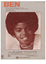 Picture of Ben(3), Don Black & Walter Scharf, recorded by Michael Jackson