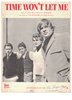 Picture of Time Won't Let Me, Chet Kelly & Tom King, recorded by The Outsiders