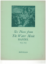 Picture of Six Pieces from The Water Music, G. F. Handel, arr. Berthold Tours