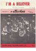 Picture of I'm a Believer (picture 2), Neil Diamond, recorded by The Monkees, sheet music