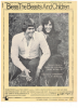 Picture of Bless the Beasts and the Children, movie title song, Barry de Vorzon & Perry Botkin Jr, recorded by The Carpenters
