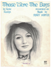 Picture of Those Were the Days, Gene Raskin, recorded by Mary Hopkin