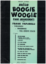 Picture of Boogie Woogie Book 3, medium difficulty, Frank Paparelli, piano solo