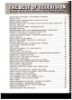 Picture of Hotel, TV show title theme, Henry Mancini, piano solo, sheet music