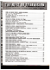 Picture of Hotel, TV show title theme, Henry Mancini, piano solo, sheet music