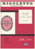 Picture of Rigoletto Opera Cameo, G. Verdi, arr. Mark Nevin