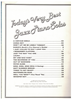Picture of Today's Very Best of Jazz Piano Solos, songbook