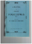 Picture of Folk-Songs Vol. 1, arr. Cecil J. Sharp & R. Vaughan Williams, unison