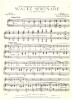 Picture of Waltz Serenade, from movie "Anchors Aweigh", P. I. Tschaikowsky, adapted by Earl Brent, as sung by Kathryn Grayson, sheet music