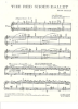 Picture of Red Shoes Ballet, Brian Easdale, piano solo transcription, sheet music folio