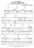 Picture of (Everything I Do) I Do It for You, from movie "Robin Hood: Prince of Thieves", Bryan Adams et al, sheet music