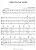 Picture of Through the Years, Steve Dorff & Marty Panzer, recorded by Kenny Rogers, sheet music