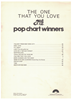 Picture of Cool Love, Cory Lerios/ David Jenkins/ John Pierce, recorded by Pablo Cruise
