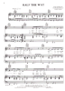 Picture of Half the Way, Ralph Murphy & Bobby Wood, recorded by Crystal Gayle, sheet music