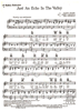 Picture of Just an Echo in the Valley, Harry Woods/ Jimmy Campbell/ Reg Connelly, recorded by Bing Crosby