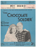 Picture of My Hero, from "The Chocolate Soldier", Stanislaus Stange & Oscar Straus, medium-high voice solo