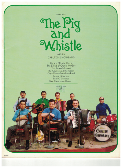 Picture of Come Into the Pig and Whistle, Carlton Showband